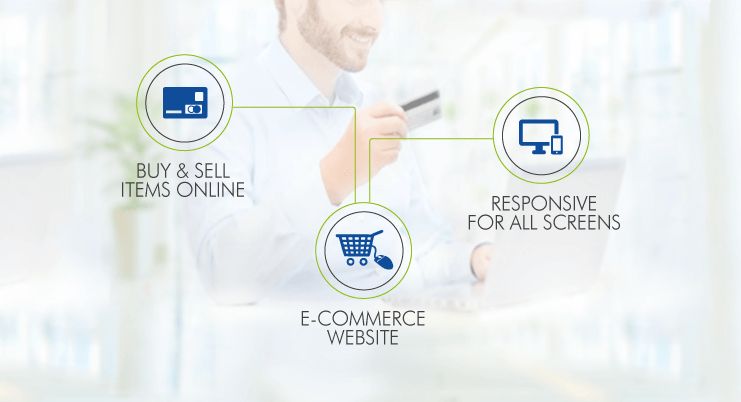 E-commerce websites