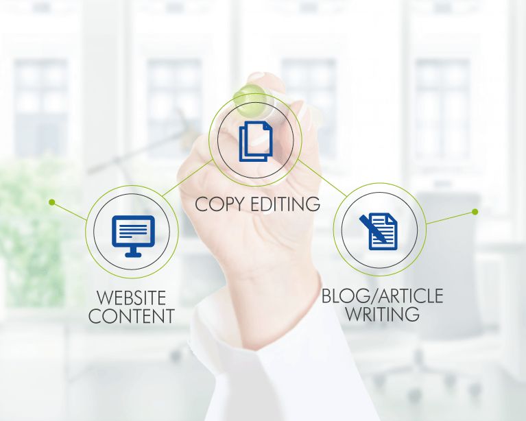 Website Content Writing